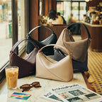 [Pouch Bag] BOSTANTEN Tas Selempang Tas Wanita Bag Woman's Fashion Bag Top Handle Bag