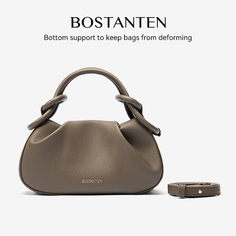 [Veneta Bag] BOSTANTEN Women Hand Bag Tas Selempang 2026 Wanita Hand Bag Sling Bag Multifungsi 3 in 1 Modis Elegan Warna Solid