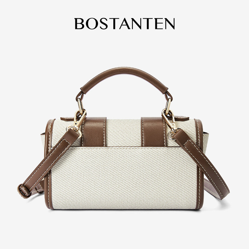 [Marsya Bag] BOSTANTEN Tas Wanita 2 in 1 – Shoulder & Handbag Cambridge Style