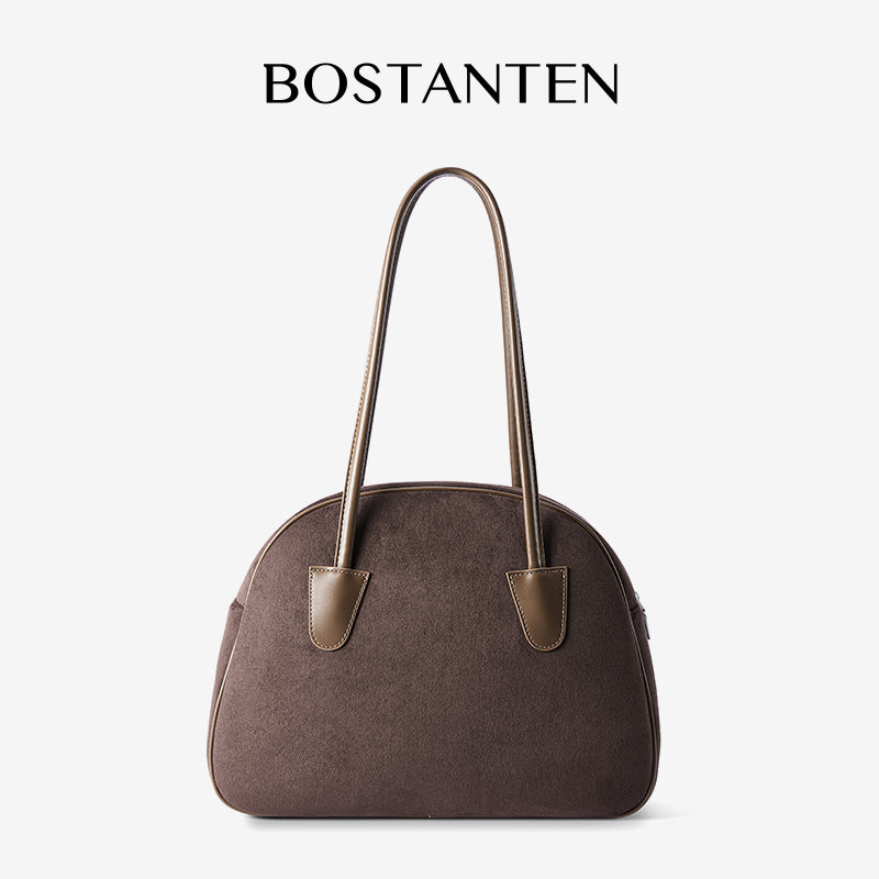 [Cupid Bag] BOSTANTEN Tas Totebag Tablet Besar lucu Wanita Tas Kantor Shoulder Bag Korean Style
