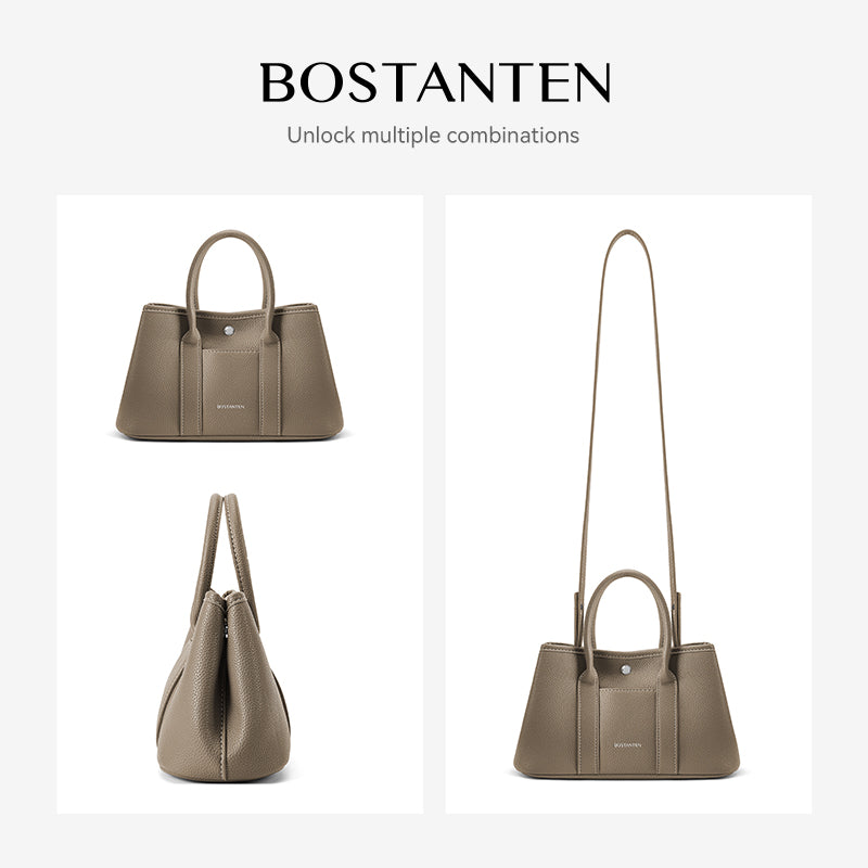 [Garden Bag] BOSTANTEN Tas Wanita 3 in 1 Sling Bag Hand Bag Selempang Multifungsi Wanita