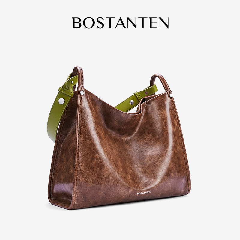 [Carrie Bag]Tas Wanita Tas Berkapasitas Besar Tote bag 2 in 1