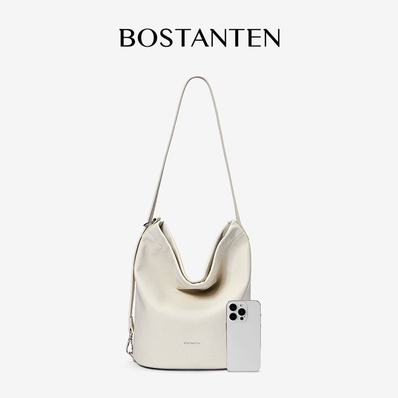 [Emblem bag] BOSTANTEN Fashion Untuk Wanita Desain Unik Tas Selempang SlingBag