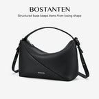 [Pouch Bag] BOSTANTEN Tas Selempang Tas Wanita Bag Woman's Fashion Bag Top Handle Bag