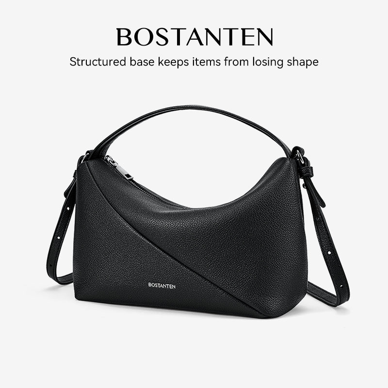 [Pouch Bag] BOSTANTEN Tas Selempang Tas Wanita Bag Woman's Fashion Bag Top Handle Bag