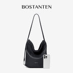 [Emblem bag] BOSTANTEN Fashion Untuk Wanita Desain Unik Tas Selempang SlingBag