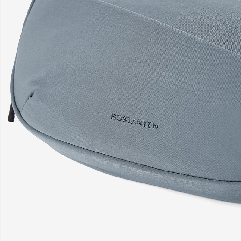 BOSTANTEN Tas Pinggang Pria Tahan Air Tersedia