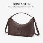 [Pouch Bag] BOSTANTEN Tas Selempang Tas Wanita Bag Woman's Fashion Bag Top Handle Bag
