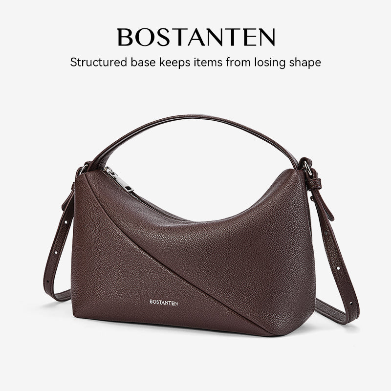[Pouch Bag] BOSTANTEN Tas Selempang Tas Wanita Bag Woman's Fashion Bag Top Handle Bag