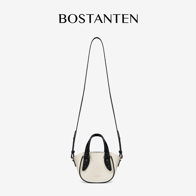 [Rosea Bag] BOSTANTEN Tas Wanita Selempang – Fashion Handbag & Shoulder Sling Bag