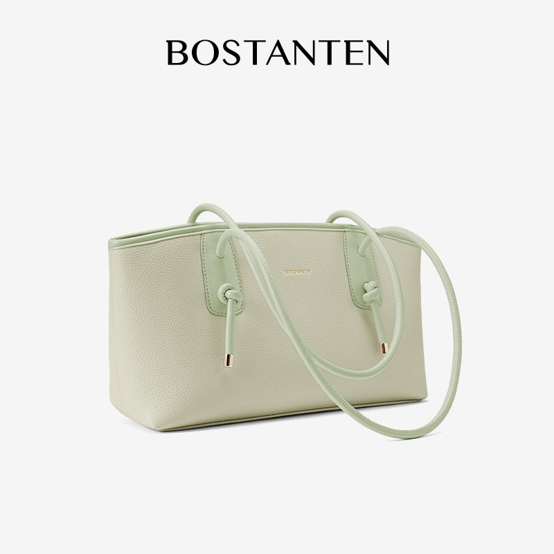 [Adele Bag] BOSTANTEN Totebag Stylish untuk Travel & Kerja - Muat Laptop 14 Inch