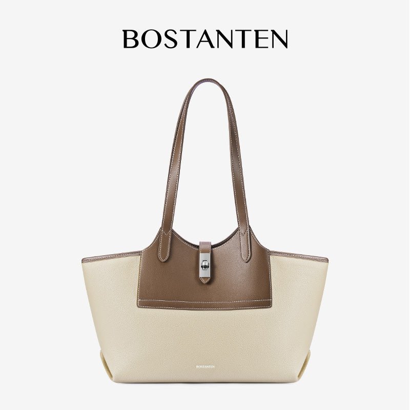 [Carly Bag] Bostanten Tas Handbag Tote Bag