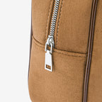 [Suede Toast Bag] BOSTANTEN Totebag Wanita Tas laptop 13,3 inci Tas Bahu Kuliah Terbaru Tas Bahu Kekinian