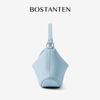 [Loop Bag] BOSTANTEN Tas Selempang Wanita Tas Tangan Silinder Premium Kulit Multi Carry Hand/Underarm/Crossbody Fashion