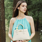 [Tiffany Bag] BOSTANTEN Tas Wanita Elegan – Handbag & Selempang Kapasitas Besar