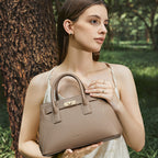 [Tiffany Bag] BOSTANTEN Tas Wanita Elegan – Handbag & Selempang Kapasitas Besar
