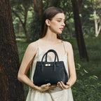 [Tiffany Bag] BOSTANTEN Tas Wanita Elegan – Handbag & Selempang Kapasitas Besar