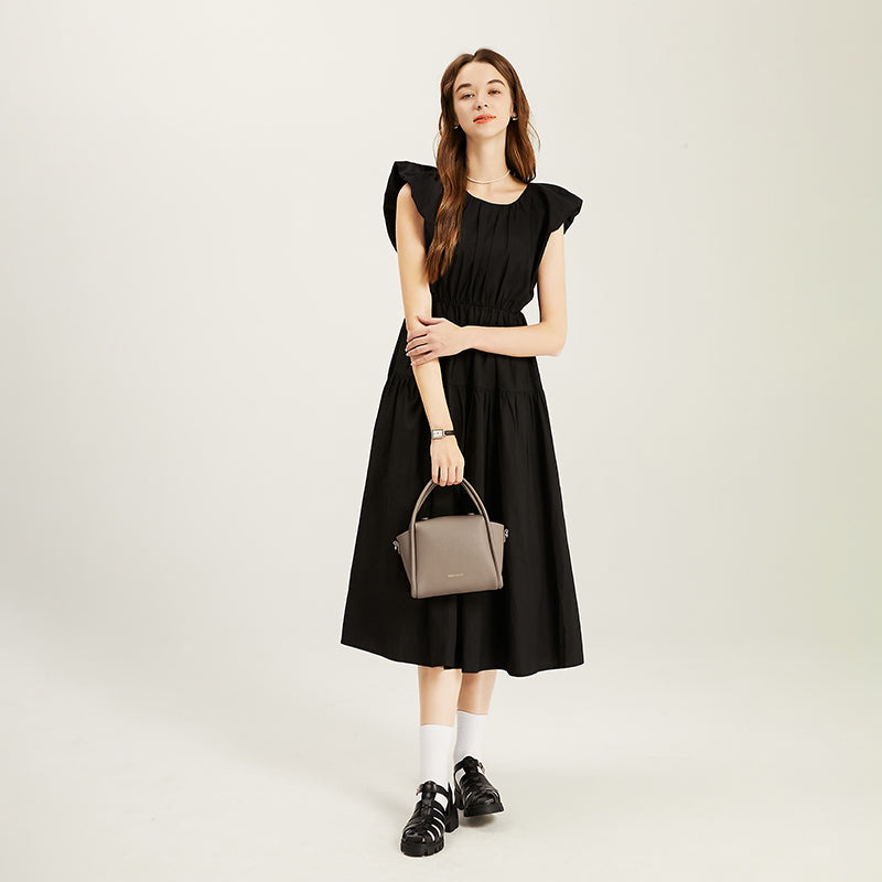 [Scarlet Bag] BOSTANTEN Tas Selempang & Handbag Wanita – Kulit Sintetis