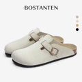 [Ark Shoes] BOSTANTEN Sandal Birkenstocks Couple Pria Wanita