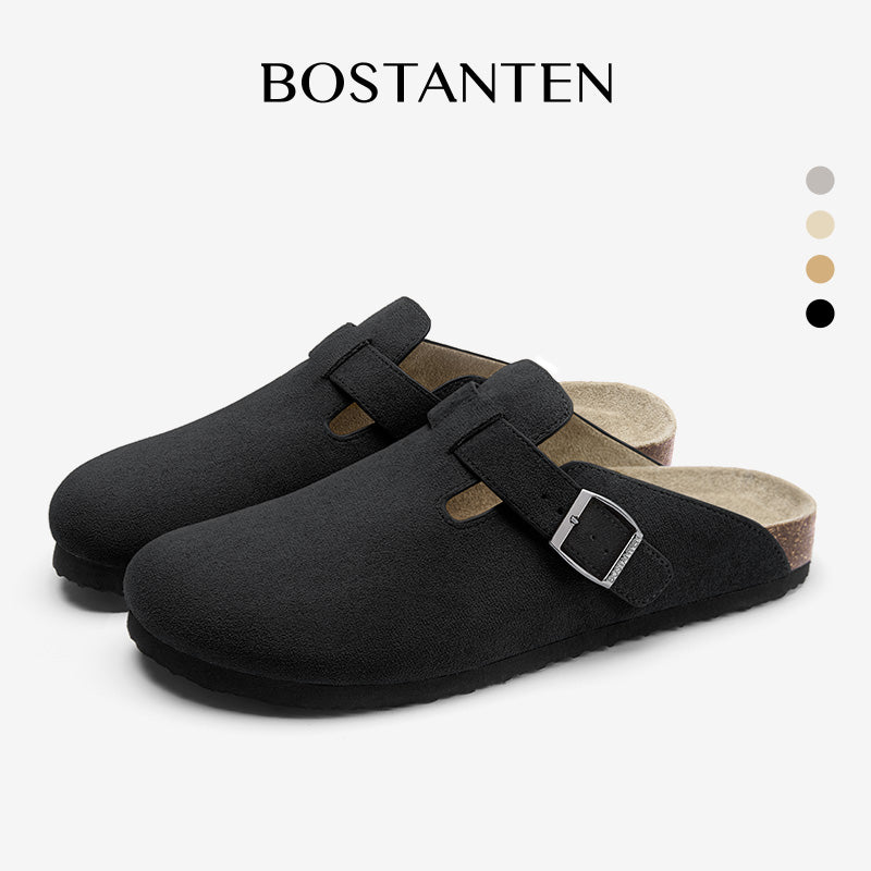 [Ark Shoes] BOSTANTEN Sandal Birkenstocks Couple Pria Wanita