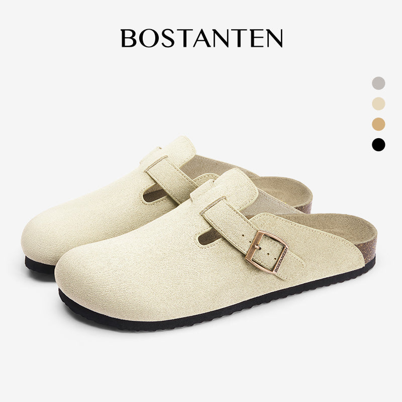 [Ark Shoes] BOSTANTEN Sandal Birkenstocks Couple Pria Wanita