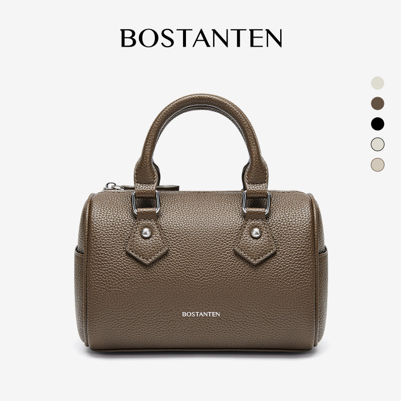 [Emily Bag] BOSTANTEN Tas Selempang & Handbag Wanita – PU Leather Premium