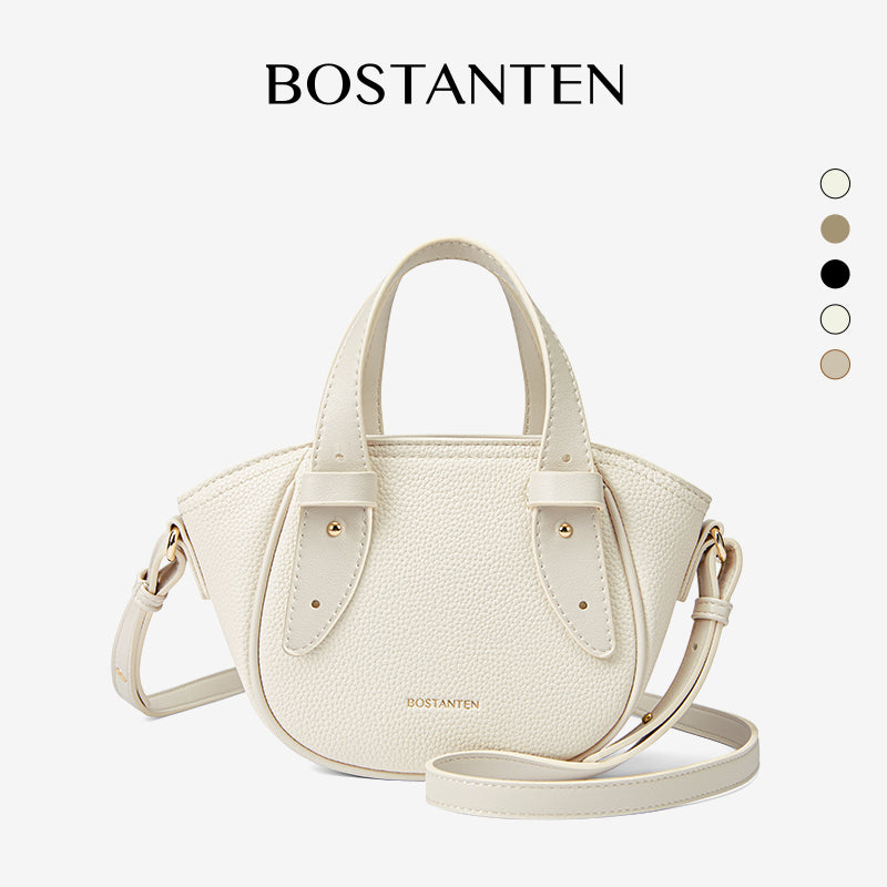 [Rosea Bag] BOSTANTEN Tas Wanita Selempang – Fashion Handbag & Shoulder Sling Bag