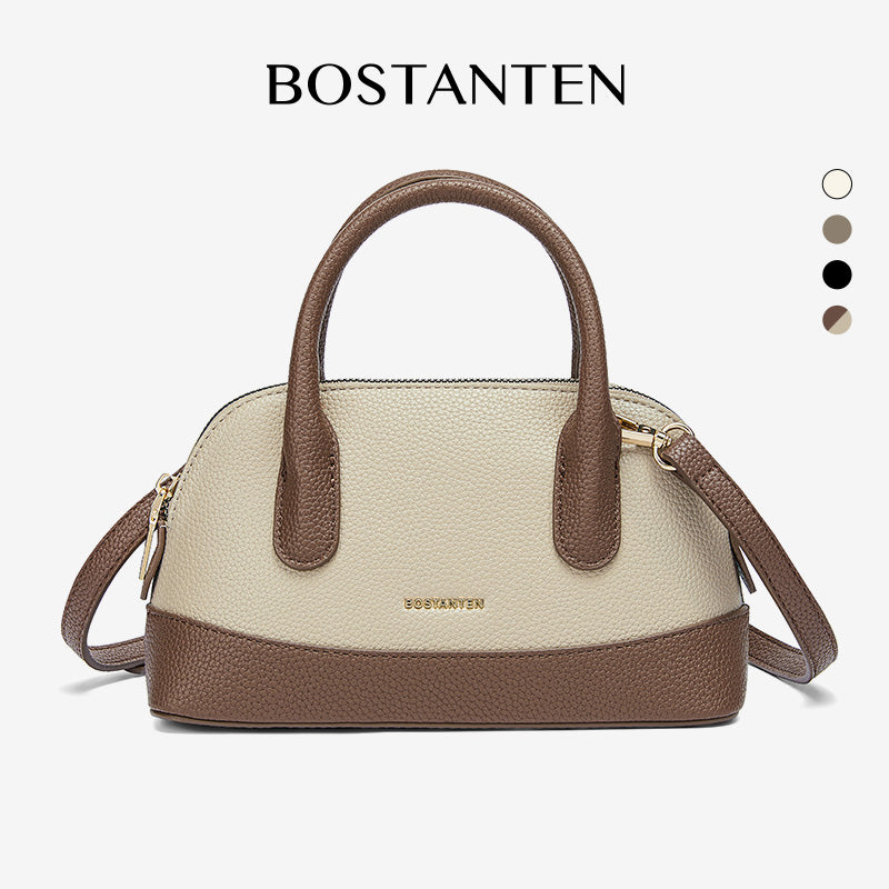 [Millie Bag] BOSTANTEN Tas Selempang Wanita – Handbag Kulit Sintetis