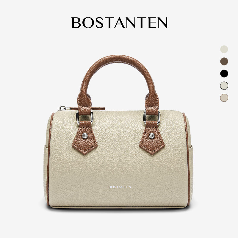 [Emily Bag] BOSTANTEN Tas Selempang & Handbag Wanita – PU Leather Premium