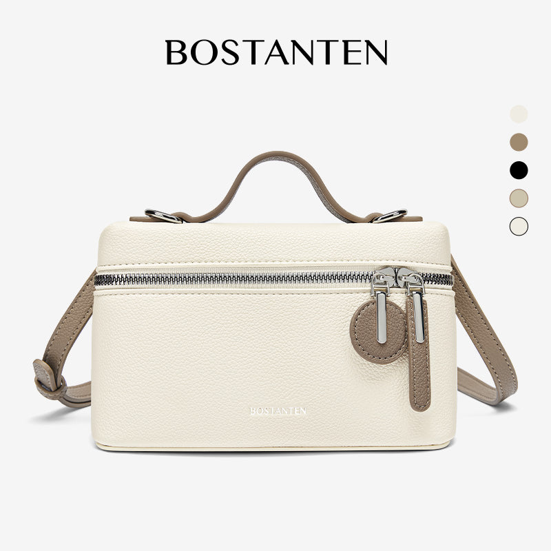 [Carmilla Bag] BOSTANTEN Tas Selempang Wanita – Sling & Handbag PU Leather Premium