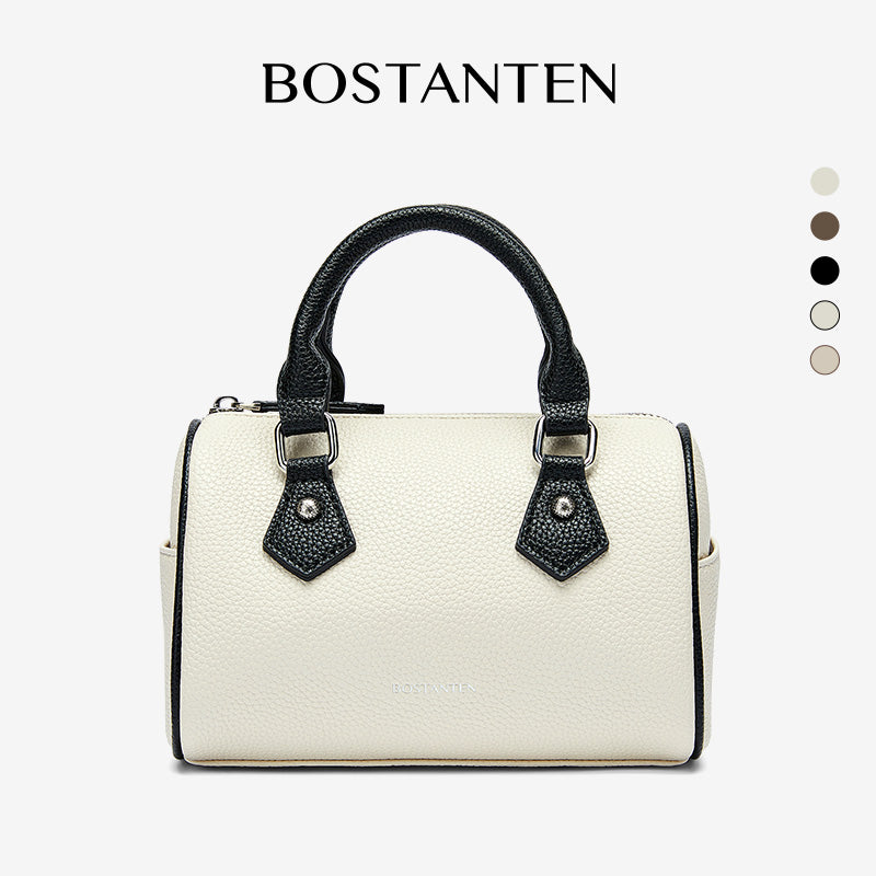 [Emily Bag] BOSTANTEN Tas Selempang & Handbag Wanita – PU Leather Premium