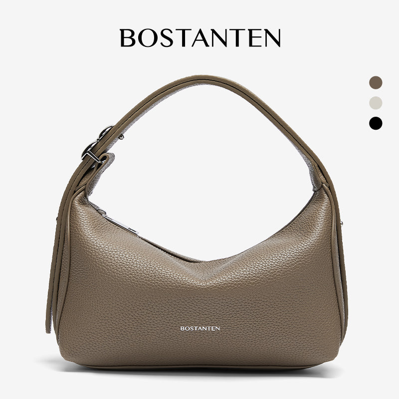 [Gianna Bag] BOSTANTEN Tas Wanita 3 in 1 – Underarm, Shoulder & Sling Bag Kulit Sintetis