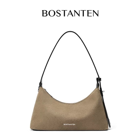 [Klein Bag] BOSTANTEN Tas Wanita Baru 2026 Shoulderbag Tas Bahu Wanita Cute Shoulder Bag Tas Fashion Wanita