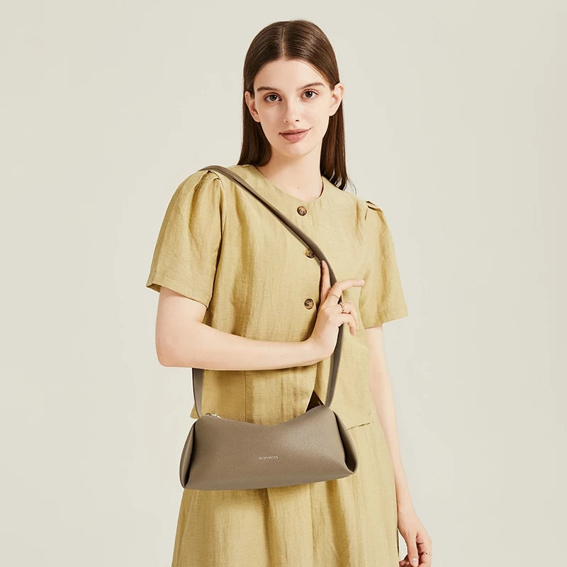 [Lura Bag] BOSTANTEN Tas Wanita Bag Tas Selempang Sling bag Tas Elegan Stylish Tas Bahu Wanita Korean Hobo Bag Tas Shoulder Bag