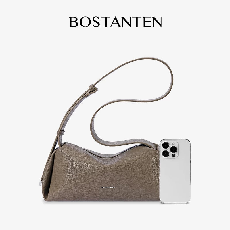 [Lura Bag] BOSTANTEN Tas Wanita Bag Tas Selempang Sling bag Tas Elegan Stylish Tas Bahu Wanita Korean Hobo Bag Tas Shoulder Bag