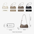 [Lura Bag] BOSTANTEN Tas Wanita Bag Tas Selempang Sling bag Tas Elegan Stylish Tas Bahu Wanita Korean Hobo Bag Tas Shoulder Bag