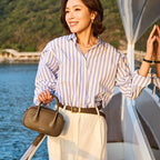 [Arcady bag] BOSTANTEN Fashion Tas Top Handle Wanita Shoulder Bag Wanita Sling Bag Tas Selempang