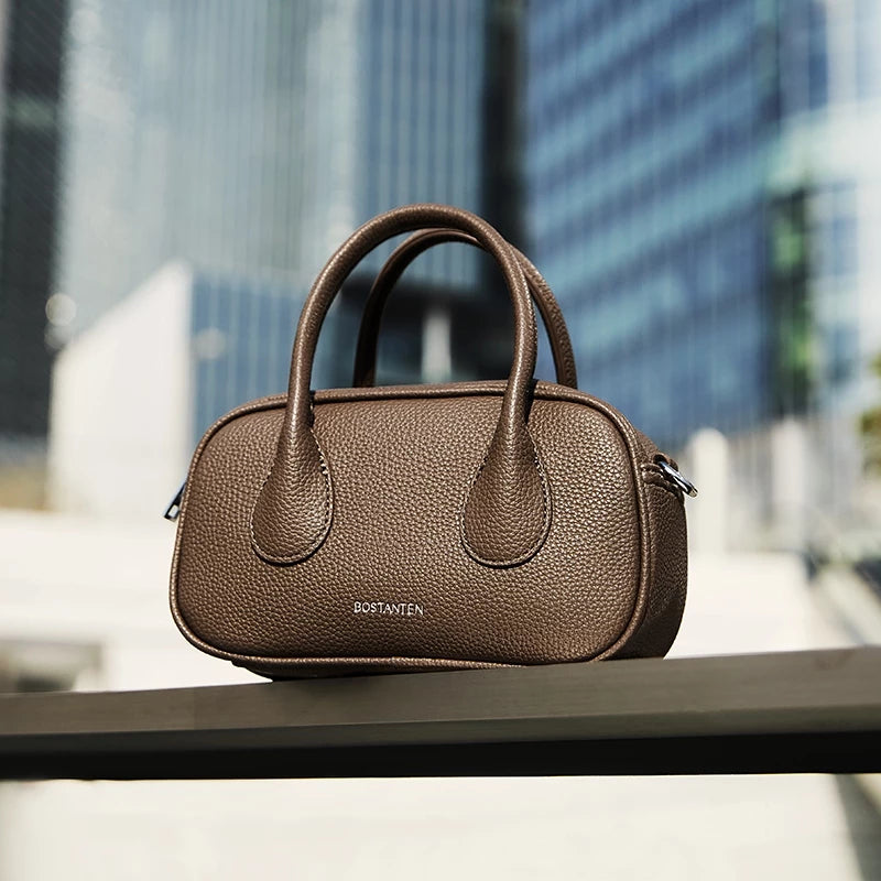 [Arcady bag] BOSTANTEN Fashion Tas Top Handle Wanita Shoulder Bag Wanita Sling Bag Tas Selempang