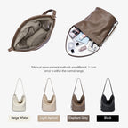[Emblem bag] BOSTANTEN Fashion Untuk Wanita Desain Unik Tas Selempang SlingBag