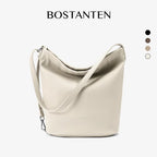 [Emblem bag] BOSTANTEN Fashion Untuk Wanita Desain Unik Tas Selempang SlingBag