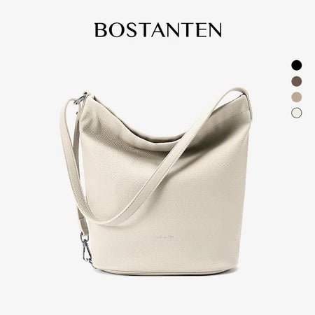 [Emblem bag] BOSTANTEN Fashion Untuk Wanita Desain Unik Tas Selempang SlingBag