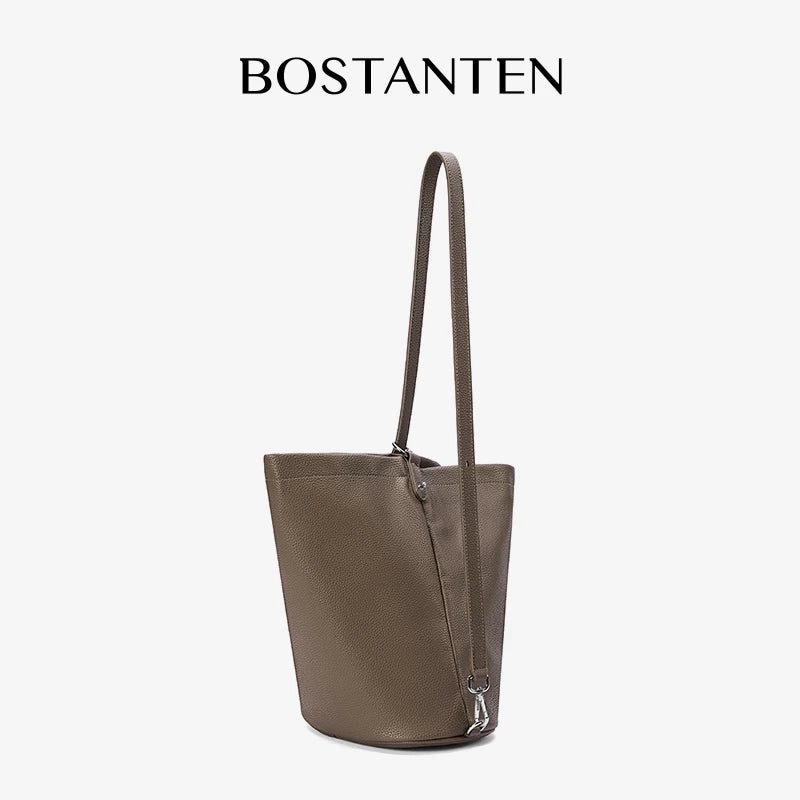 [Emblem bag] BOSTANTEN Fashion Untuk Wanita Desain Unik Tas Selempang SlingBag
