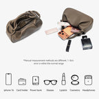 [Veneta Bag] BOSTANTEN Women Hand Bag Tas Selempang 2026 Wanita Hand Bag Sling Bag Multifungsi 3 in 1 Modis Elegan Warna Solid