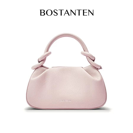 [Veneta Bag] BOSTANTEN Women Hand Bag Tas Selempang 2026 Wanita Hand Bag Sling Bag Multifungsi 3 in 1 Modis Elegan Warna Solid