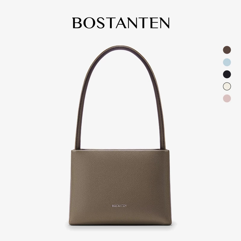 [Envelope Bag] BOSTANTEN Mini Totebag 2 in 1 Tas Wanita Terbaru Cewek Tas Selempang Wanita Shoulder Bag Tote Bag