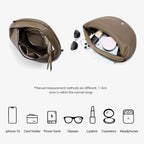 [Jodie Bag] BOSTANTEN Tas Tangan Handbag Beli Satu Gratis SatuTas Mini Elegan Korean Tas earphone Tas Wanita