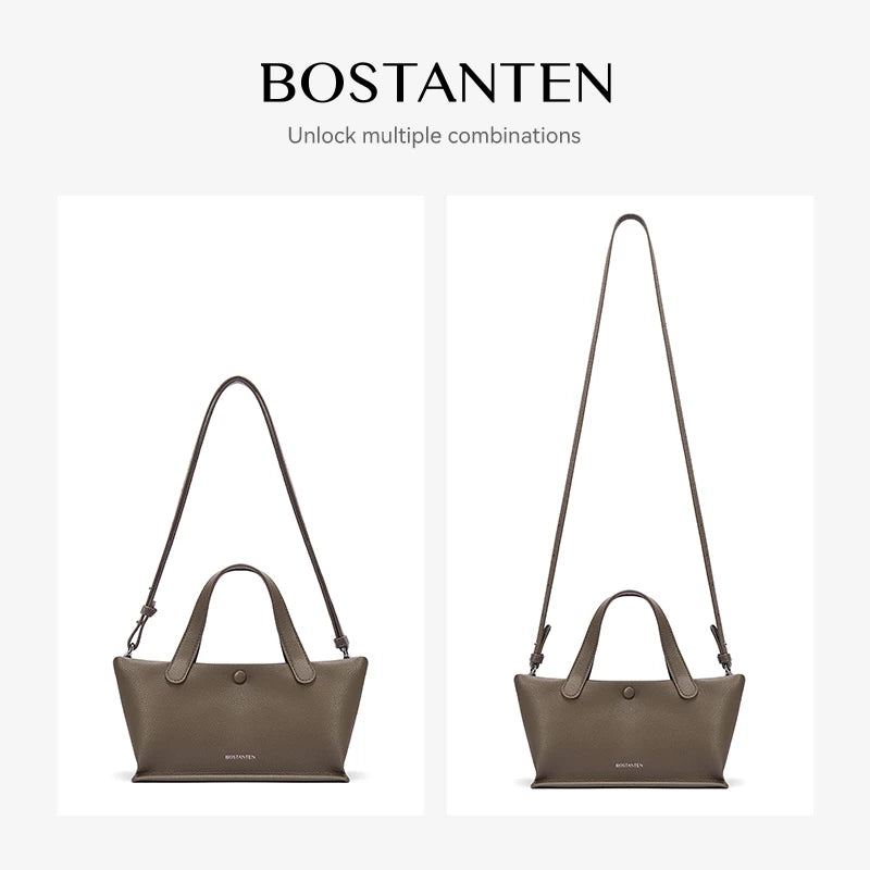 [Arden Bag] BOSTANTEN Sling Bag Wanita Tas Selempang 2026 Lucu & Elegan Slingbag Tas Bahu Tali Panjang Mini Fashion