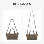 [Arden Bag] BOSTANTEN Sling Bag Wanita Tas Selempang 2026 Lucu & Elegan Slingbag Tas Bahu Tali Panjang Mini Fashion