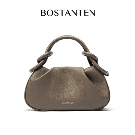 [Veneta Bag] BOSTANTEN Women Hand Bag Tas Selempang 2026 Wanita Hand Bag Sling Bag Multifungsi 3 in 1 Modis Elegan Warna Solid