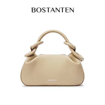 [Veneta Bag] BOSTANTEN Women Hand Bag Tas Selempang 2026 Wanita Hand Bag Sling Bag Multifungsi 3 in 1 Modis Elegan Warna Solid